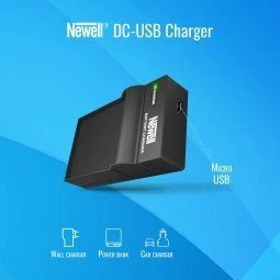 Newell DC-USB įkroviklis EN-EL19 baterijoms