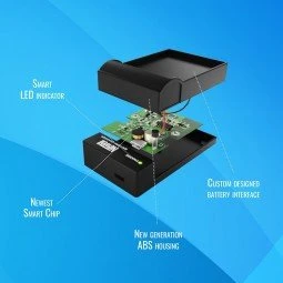 Newell DC-USB įkroviklis EN-EL19 baterijoms