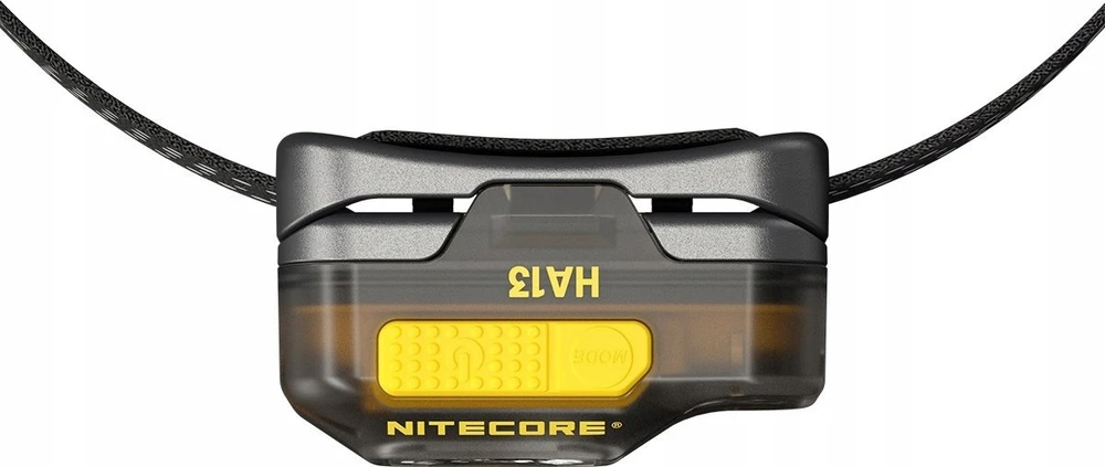 Nitecore Žibintuvėlis czołowa HA13