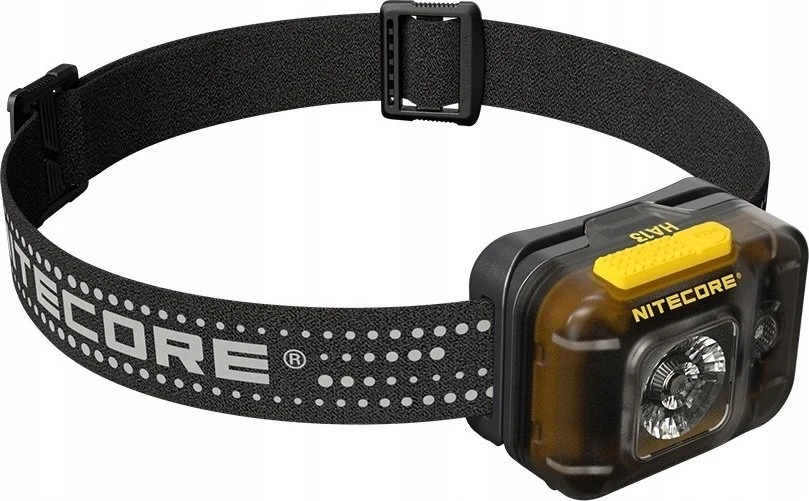 Nitecore Žibintuvėlis czołowa HA13