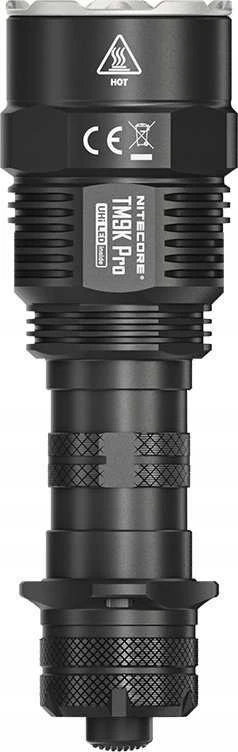 FLASHLIGHT TINY MONSTER SERIES / 9900 LUMENS TM9K PRO NITECORE
