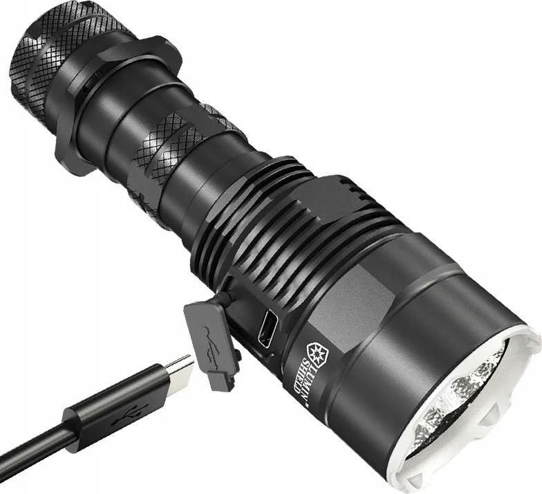 FLASHLIGHT TINY MONSTER SERIES / 9900 LUMENS TM9K PRO NITECORE