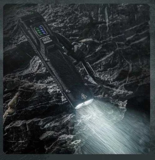 Nitecore Žibintuvėlis EDC25 3000lm USB-C