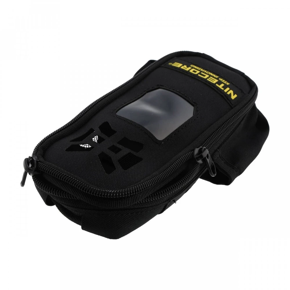 Nitecore NRH10 korpusas, skirtas Nitecore EMR10 uodų repelentui, juodas