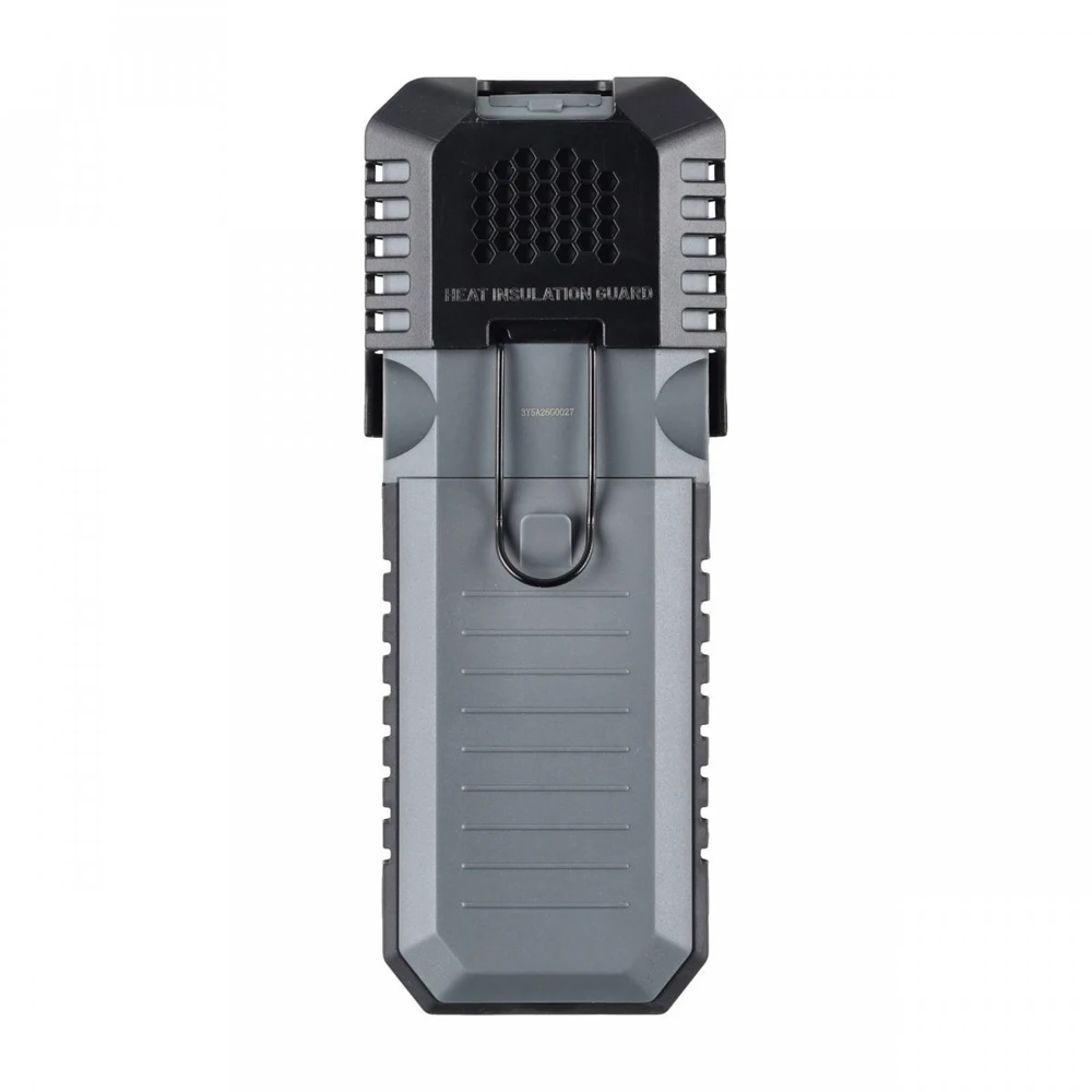 „Nitecore 2-in-1“ uodų atbaidymo priemonė „Nitecore EMR10“, juoda