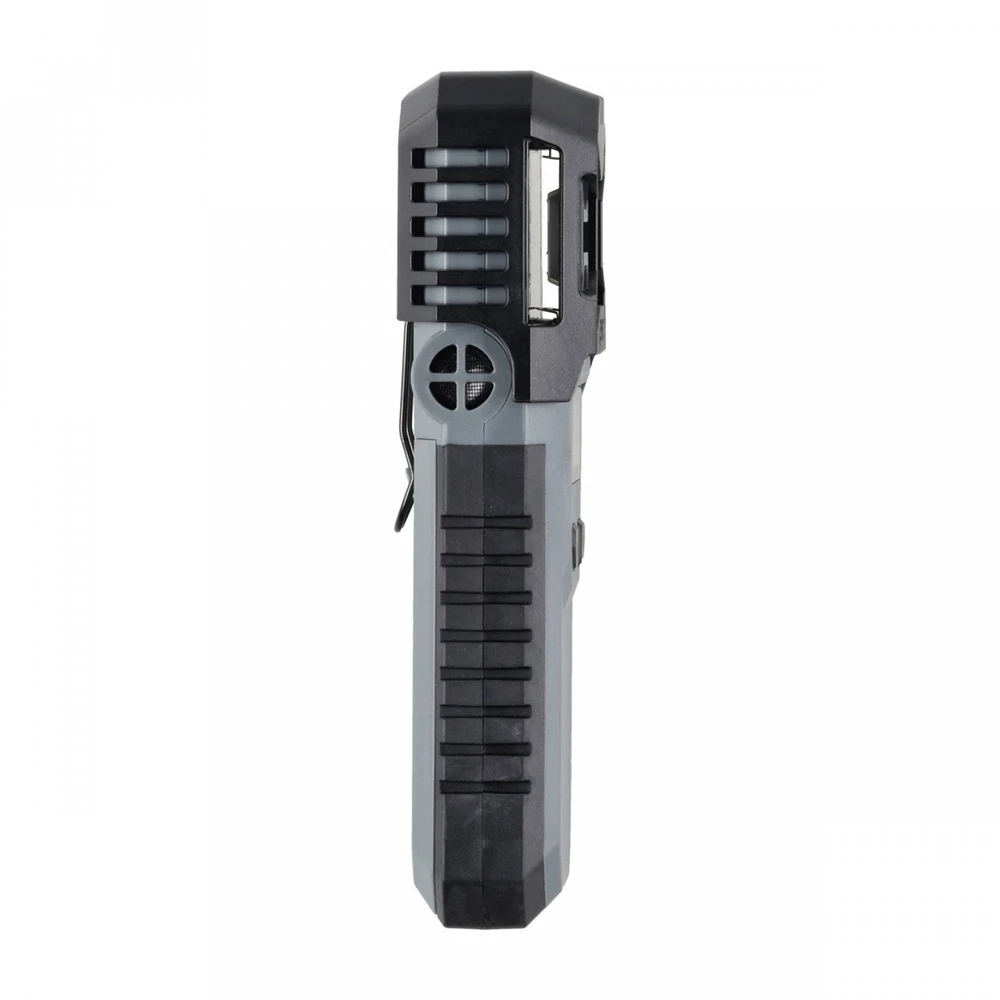 „Nitecore 2-in-1“ uodų atbaidymo priemonė „Nitecore EMR10“, juoda