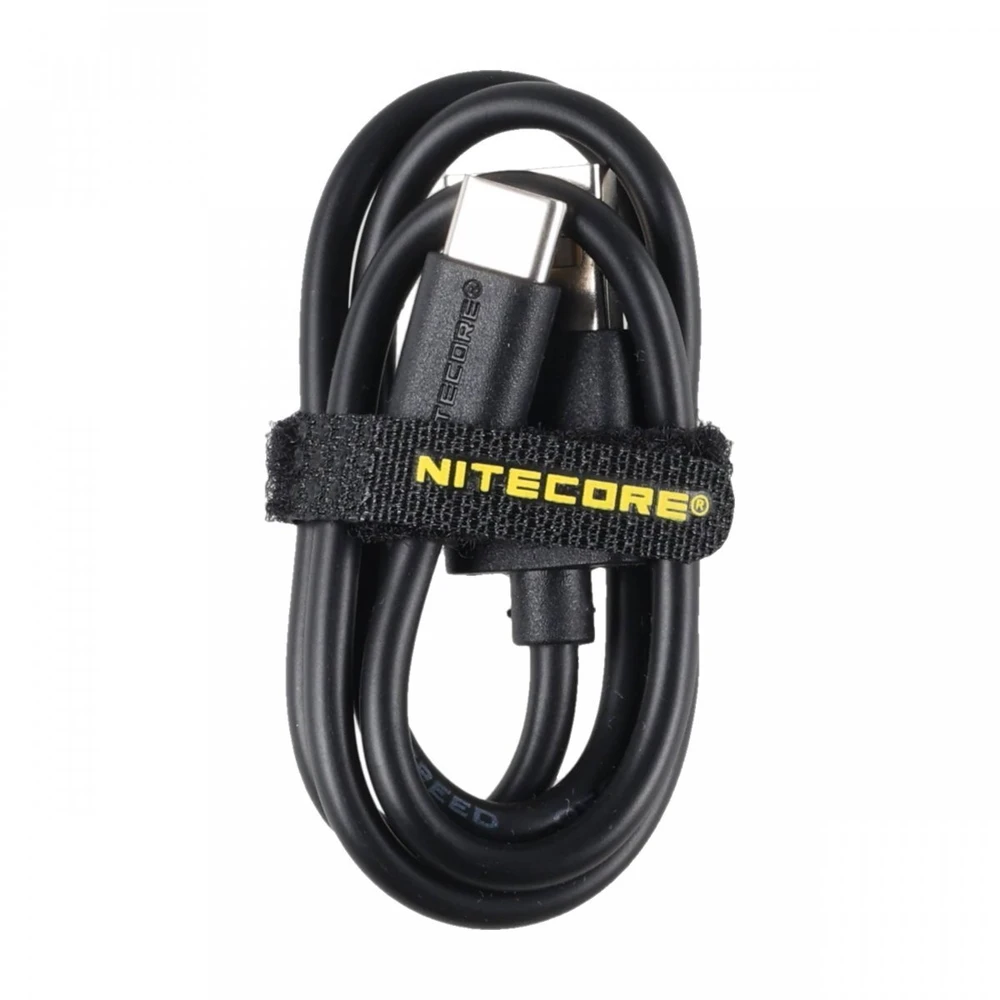 „Nitecore 2-in-1“ uodų atbaidymo priemonė „Nitecore EMR10“, juoda