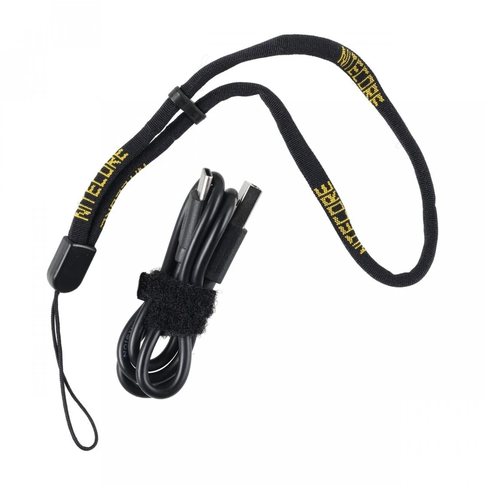 „Nitecore“ uodų atbaidymo priemonė „Nitecore EMR06“ smėlio spalvos