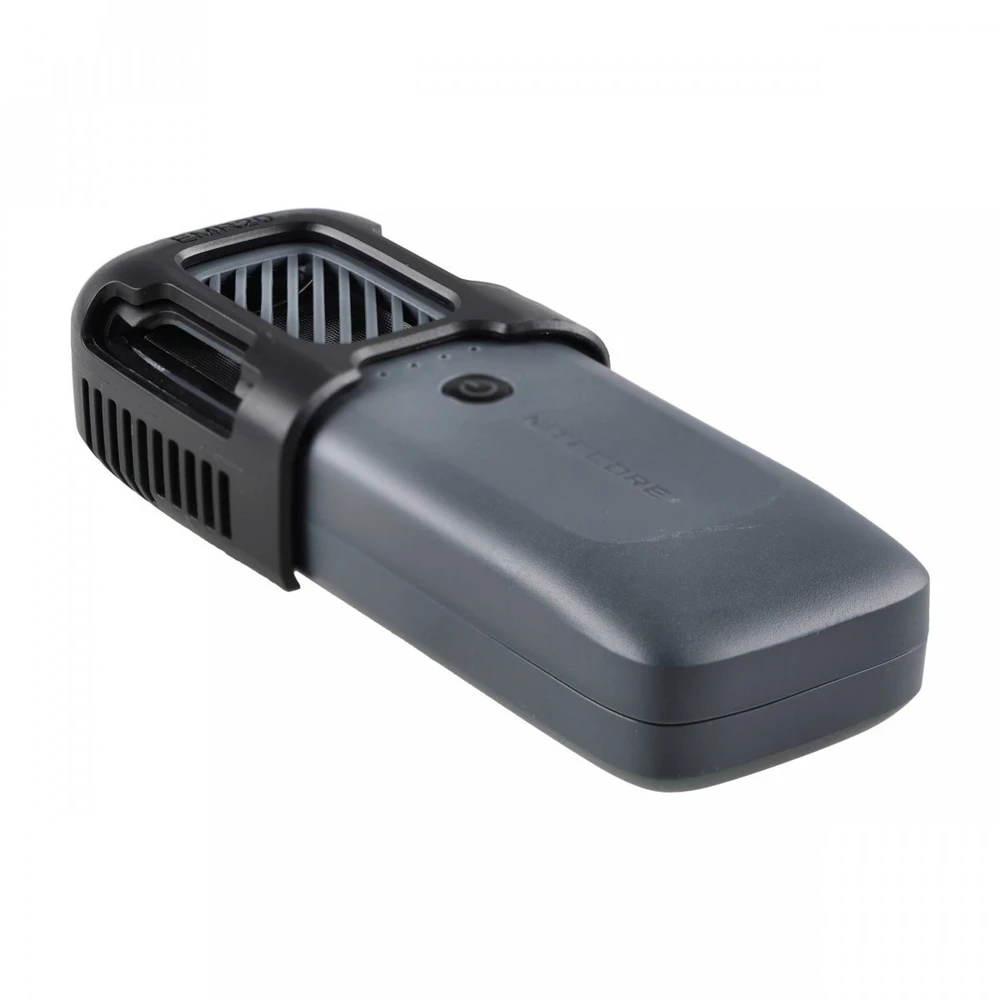 Nitecore EMR20 2 viename uodų repelentas, juodas