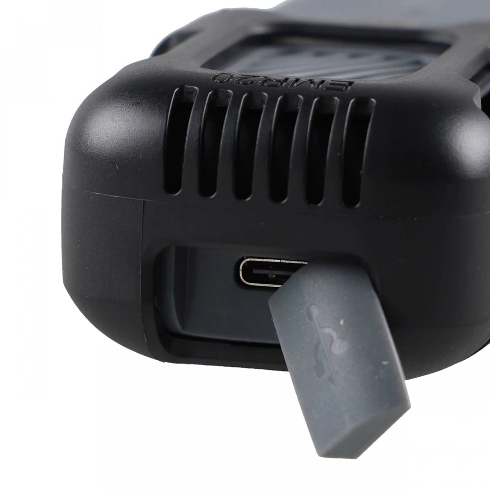 Nitecore EMR20 2 viename uodų repelentas, juodas