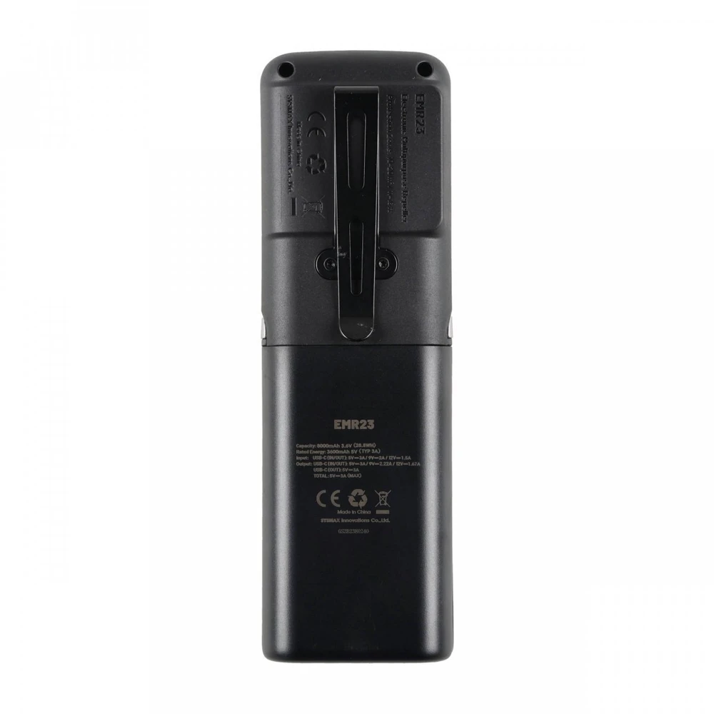 Nitecore EMR23 uodų atbaidymo prietaisas, juodas