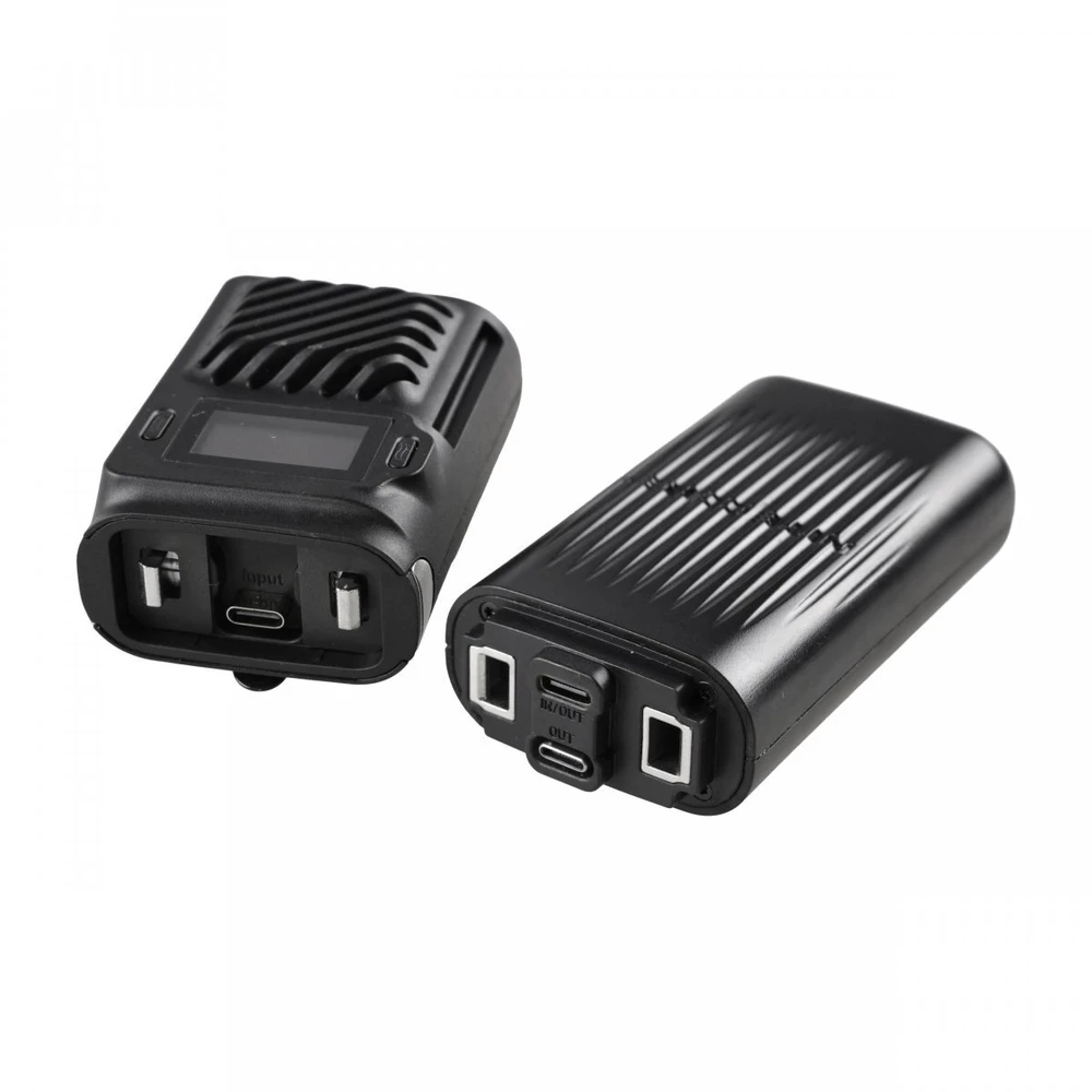 Nitecore EMR23 uodų atbaidymo prietaisas, juodas