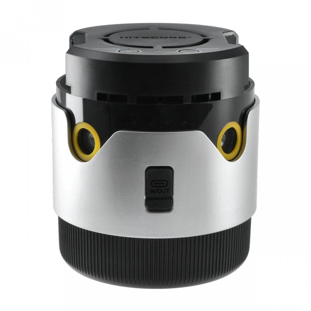 Nitecore EMR30 2 viename uodų repelentas, pilkas