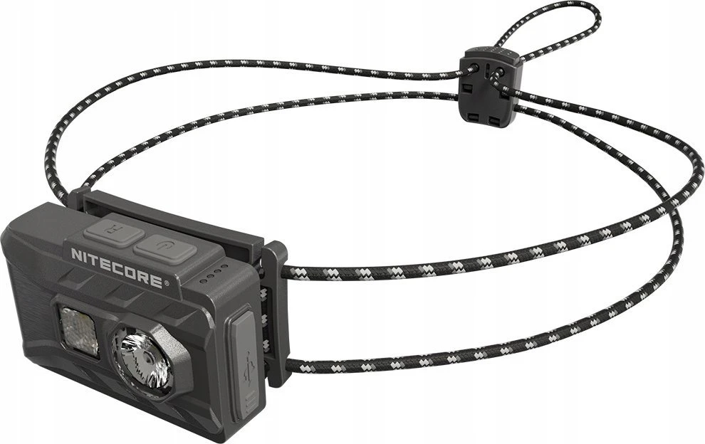 „Nitecore NU20 Classic“ 360 lm USB-C priekinis žibintas