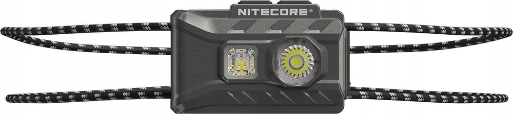 „Nitecore NU20 Classic“ 360 lm USB-C priekinis žibintas