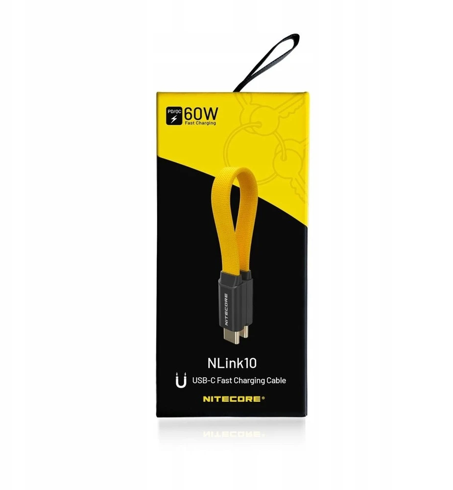 „Nitecore“ USB kabelis NLink10