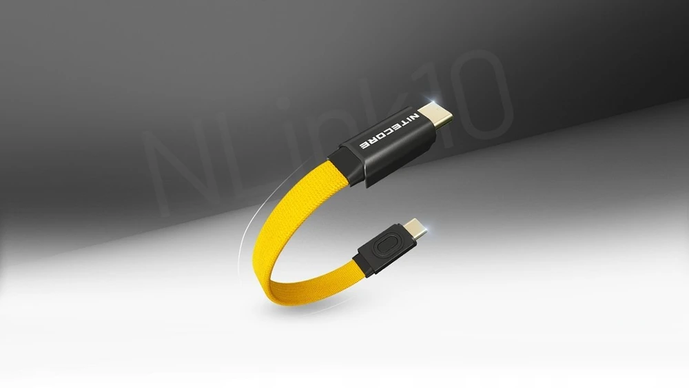 „Nitecore“ USB kabelis NLink10