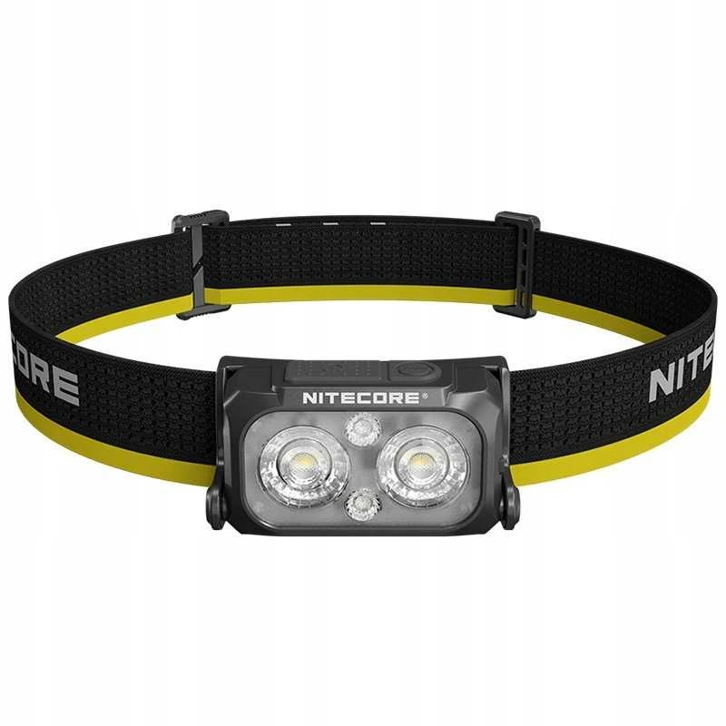 Nitecore NU25 MCT 400lm USB priekinis žibintas