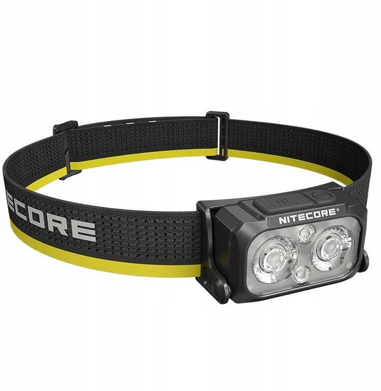 Nitecore NU25 MCT 400lm USB priekinis žibintas