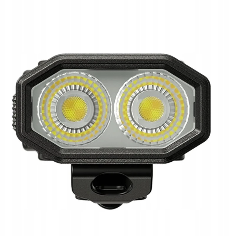 Nitecore EDC09 įkraunamas EDC žibintuvėlis – 1 600 liumenų, 3 spalvinės temperatūros, 102° pasukama galvutė, USB-C, nerūdijantis plienas, atsparus vandeniui (IPX6)