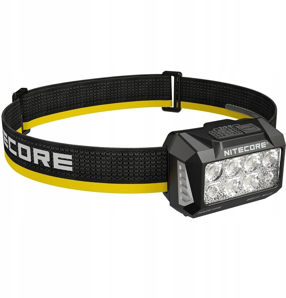 Nitecore Nitecore Žibintuvėlis HA25 UHE 800lm