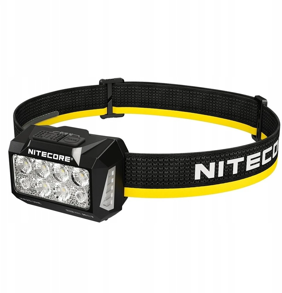 Nitecore Nitecore Žibintuvėlis HA25 UHE 800lm