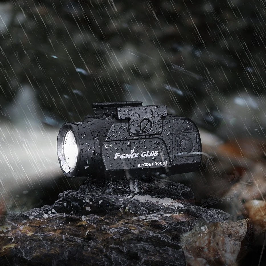 Nitecore Žibintuvėlis na broń Fenix GL06