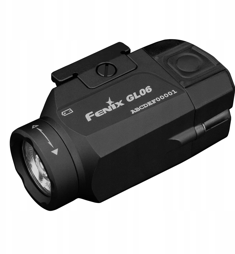 Nitecore Žibintuvėlis na broń Fenix GL06