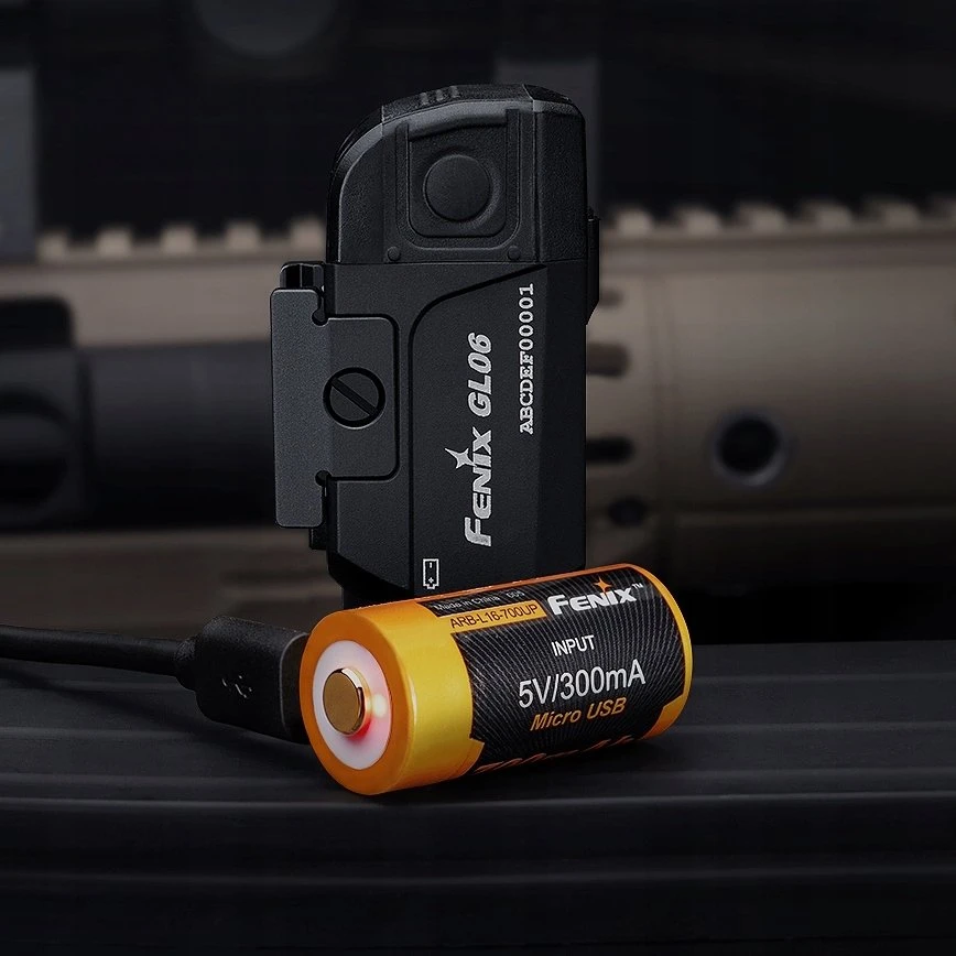 Nitecore Žibintuvėlis na broń Fenix GL06
