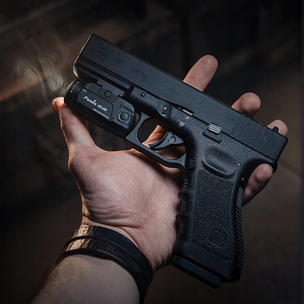 Nitecore Žibintuvėlis na broń Fenix GL06