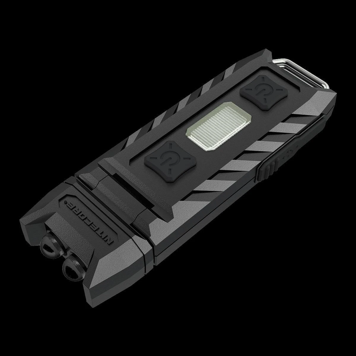 Žibintuvėlis Nitecore THUMB, 85lm, USB