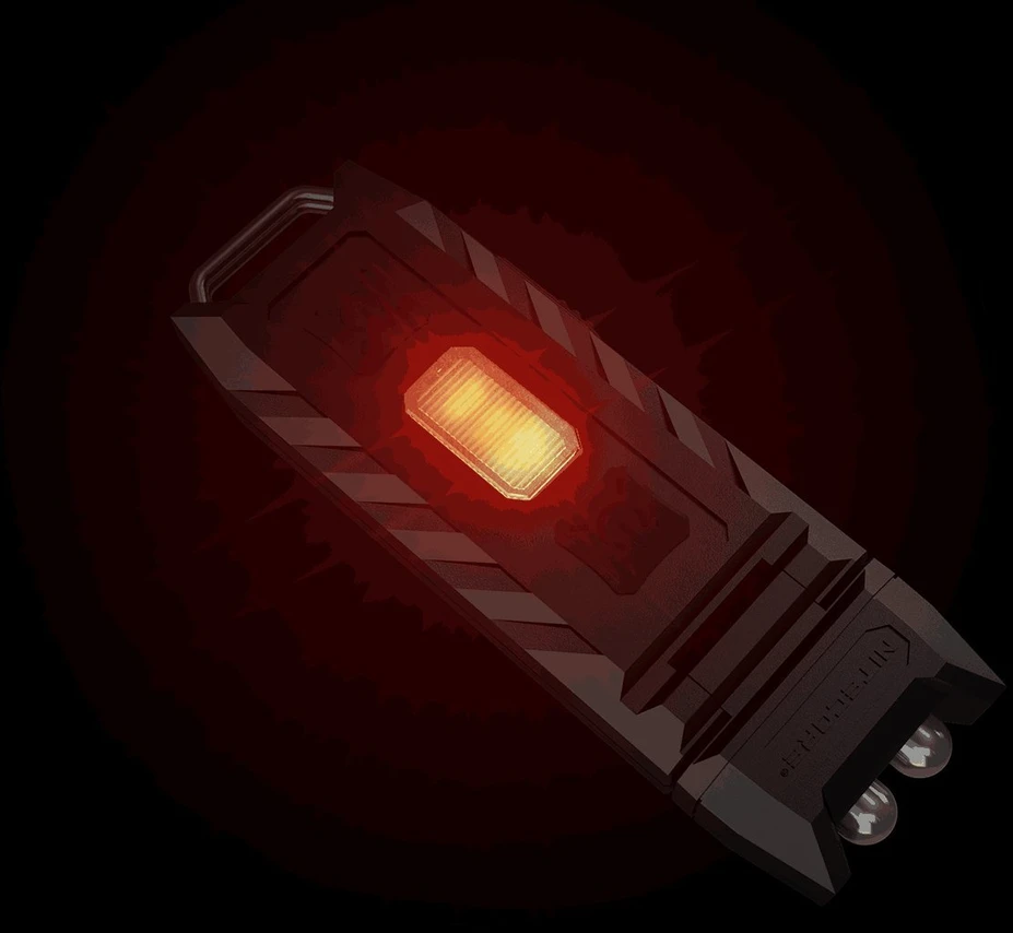 Nitecore Žibintuvėlis Thumb LEO 45lm