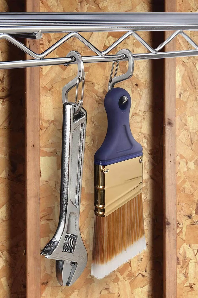 NiteIze Karabinas Nite Ize SBiner Hook N Hold STAINLESS