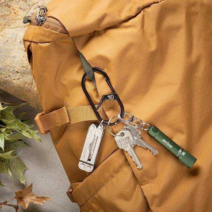 Nite-Ize Karabinek Nite Ize G-Series Dual Chamber Carab. #3
