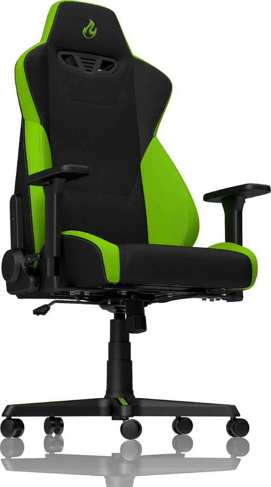 Žaidimų kėdė Nitro Concepts S300 Gaming Chair, Atomic žalia