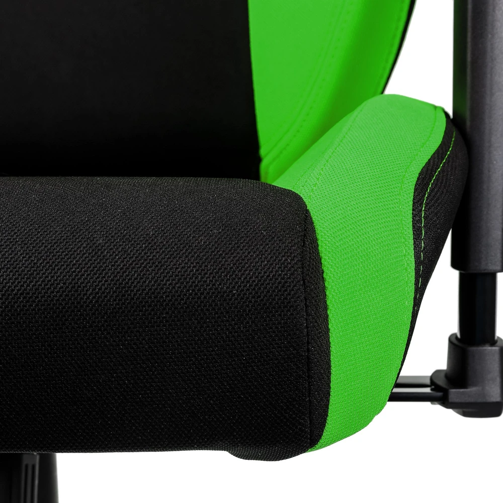 Žaidimų kėdė Nitro Concepts S300 Gaming Chair, Atomic žalia