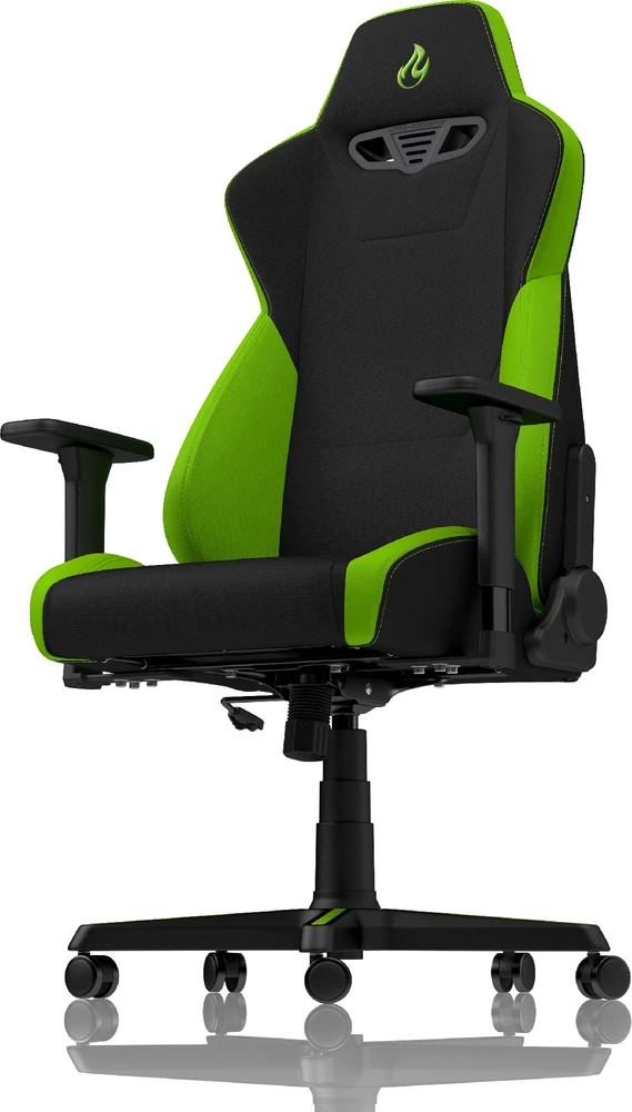 Žaidimų kėdė Nitro Concepts S300 Gaming Chair, Atomic žalia