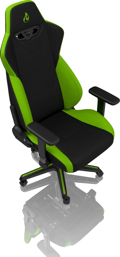 Žaidimų kėdė Nitro Concepts S300 Gaming Chair, Atomic žalia