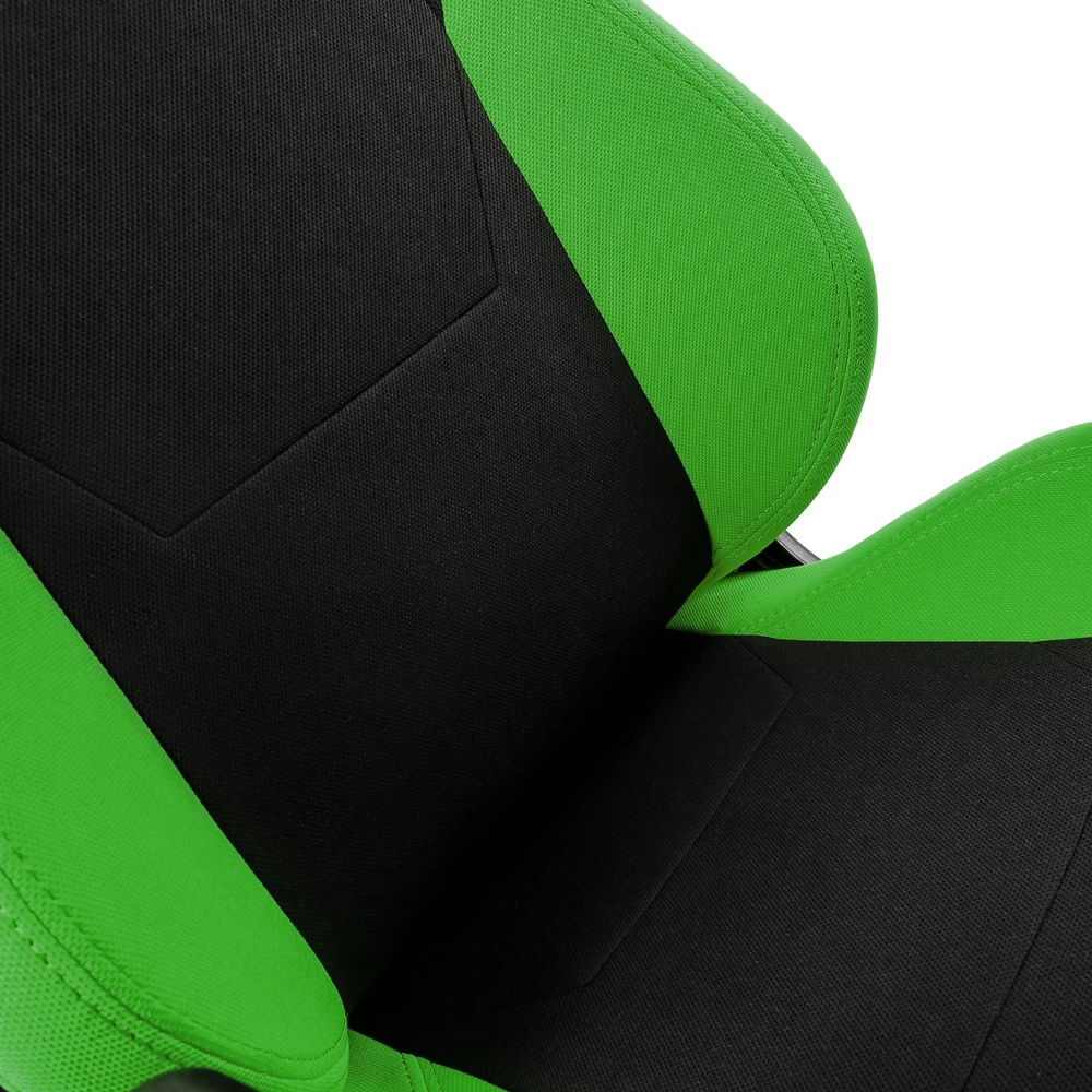 Žaidimų kėdė Nitro Concepts S300 Gaming Chair, Atomic žalia