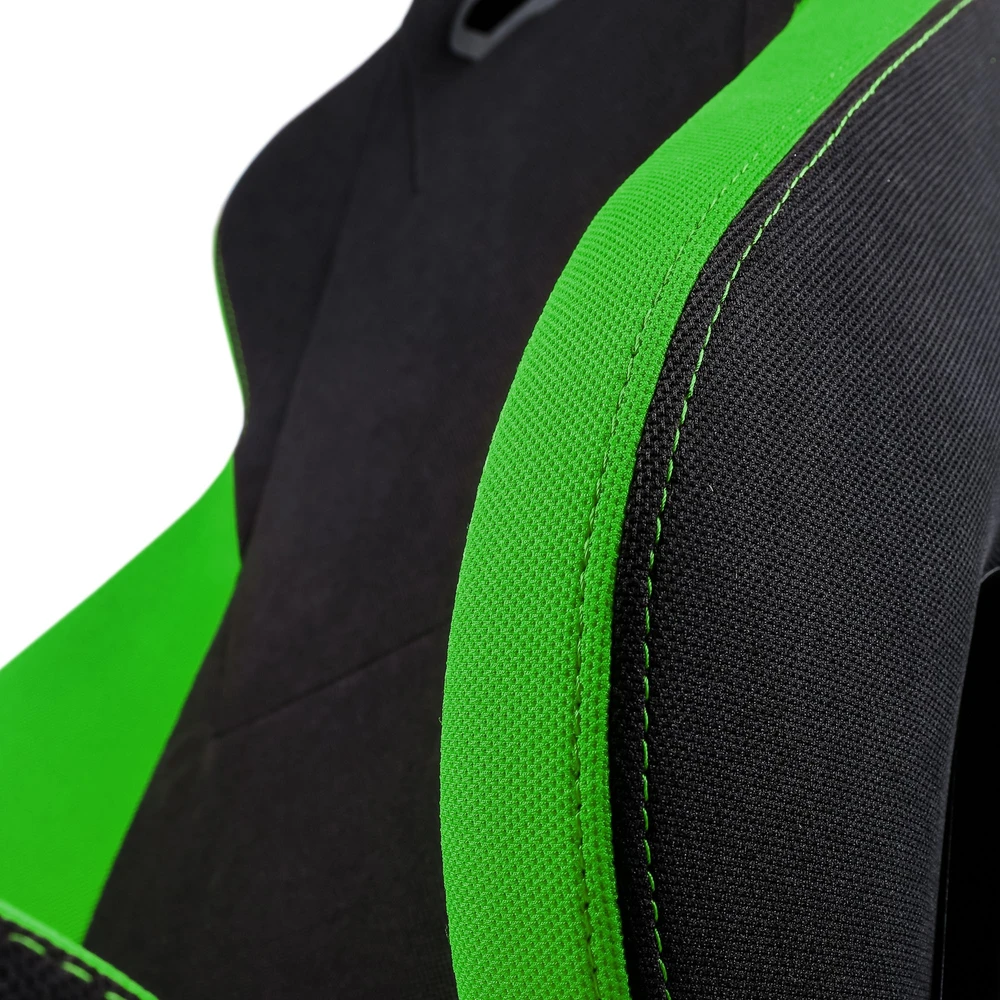 Žaidimų kėdė Nitro Concepts S300 Gaming Chair, Atomic žalia