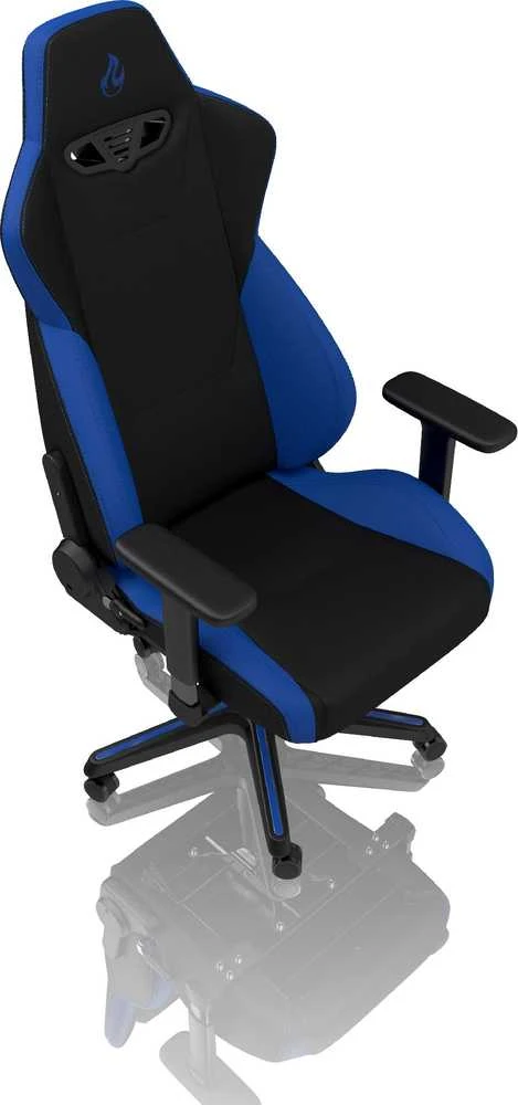 Žaidimų kėdė Nitro Concepts S300 Gaming Chair, Galactic mėlyna