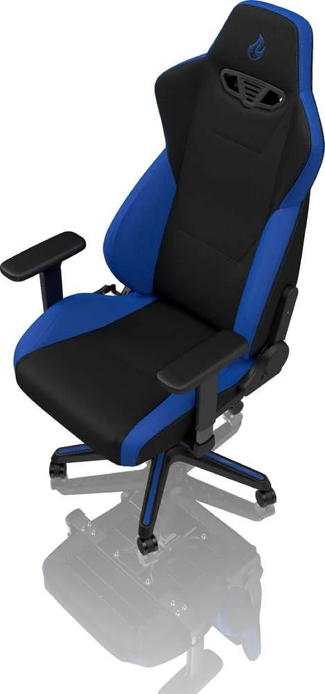 Žaidimų kėdė Nitro Concepts S300 Gaming Chair, Galactic mėlyna