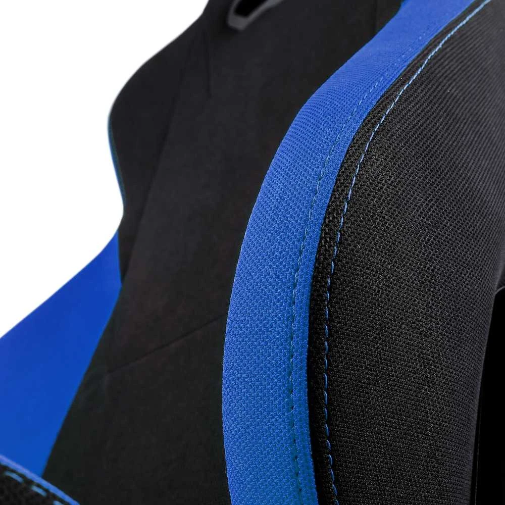 Žaidimų kėdė Nitro Concepts S300 Gaming Chair, Galactic mėlyna
