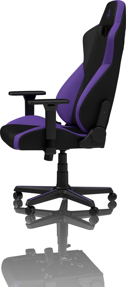 Žaidimų kėdė Nitro Concepts S300 Gaming Chair, Nebula violetinė