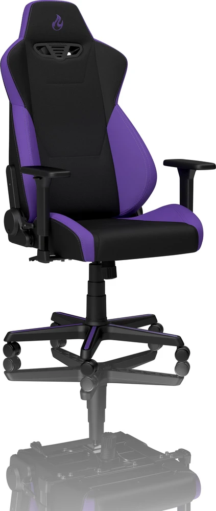 Žaidimų kėdė Nitro Concepts S300 Gaming Chair, Nebula violetinė