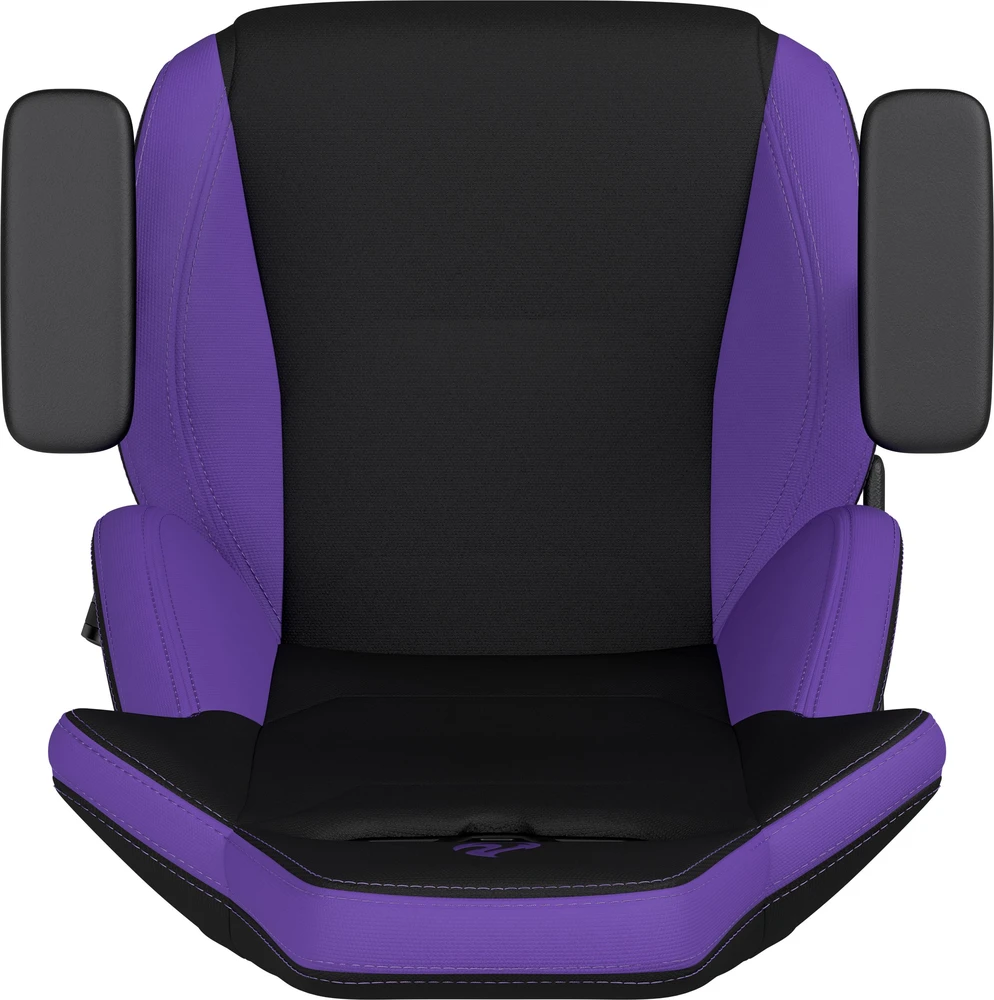 Žaidimų kėdė Nitro Concepts S300 Gaming Chair, Nebula violetinė