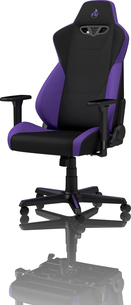 Žaidimų kėdė Nitro Concepts S300 Gaming Chair, Nebula violetinė