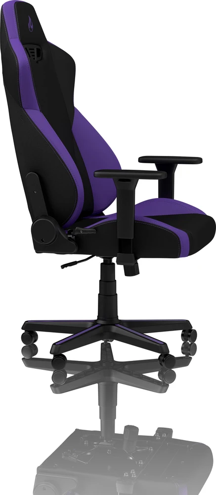 Žaidimų kėdė Nitro Concepts S300 Gaming Chair, Nebula violetinė