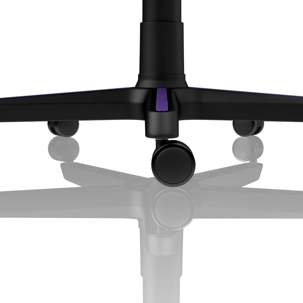 Žaidimų kėdė Nitro Concepts S300 Gaming Chair, Nebula violetinė