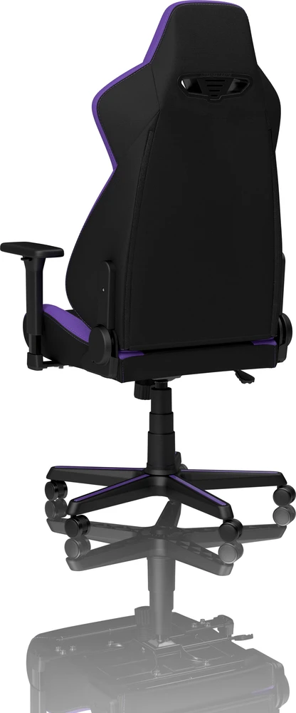 Žaidimų kėdė Nitro Concepts S300 Gaming Chair, Nebula violetinė